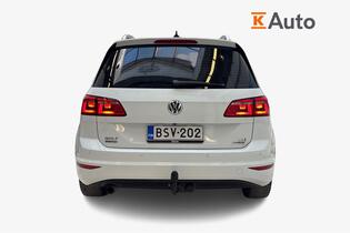 Volkswagen Golf Sportsvan vaihtoauto