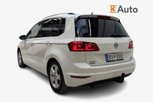 Volkswagen Golf Sportsvan vaihtoauto