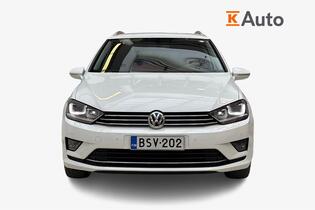 Volkswagen Golf Sportsvan vaihtoauto