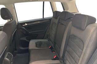 Volkswagen Golf Sportsvan vaihtoauto