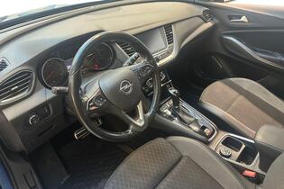 Opel Grandland X vaihtoauto