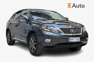 Lexus RX vaihtoauto