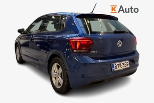 Volkswagen Polo vaihtoauto