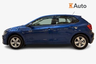 Volkswagen Polo vaihtoauto