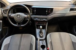 Volkswagen Polo vaihtoauto