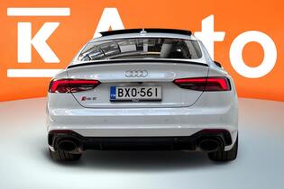 Audi RS5 vaihtoauto