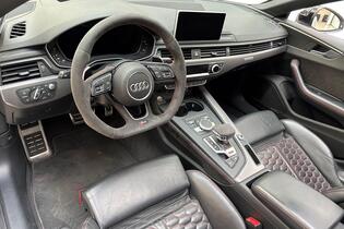 Audi RS5 vaihtoauto