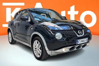 Nissan Juke vaihtoauto