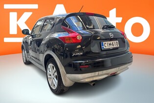 Nissan Juke vaihtoauto