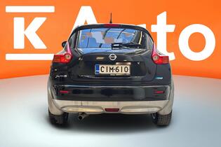 Nissan Juke vaihtoauto