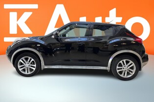 Nissan Juke vaihtoauto