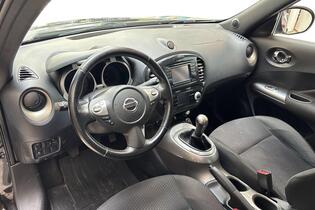Nissan Juke vaihtoauto