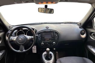 Nissan Juke vaihtoauto