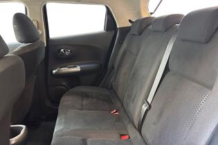 Nissan Juke vaihtoauto