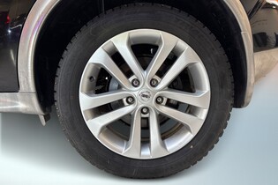 Nissan Juke vaihtoauto