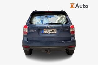 Subaru Forester vaihtoauto