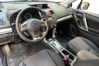 Subaru Forester vaihtoauto