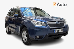 Subaru Forester vaihtoauto