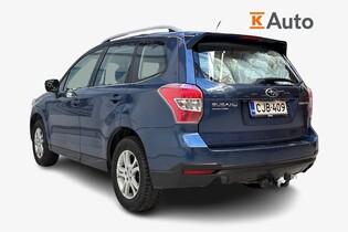 Subaru Forester vaihtoauto