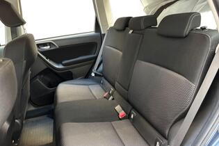 Subaru Forester vaihtoauto