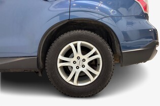 Subaru Forester vaihtoauto