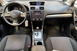Subaru Forester vaihtoauto