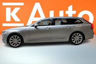 Volvo V90 vaihtoauto