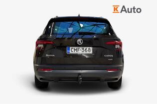 Skoda Karoq vaihtoauto