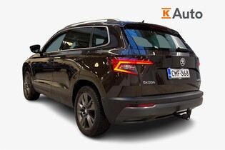 Skoda Karoq vaihtoauto