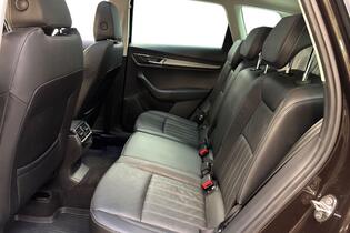 Skoda Karoq vaihtoauto