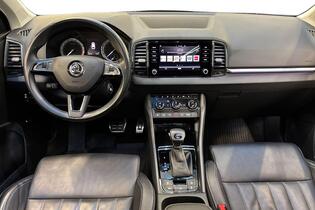 Skoda Karoq vaihtoauto