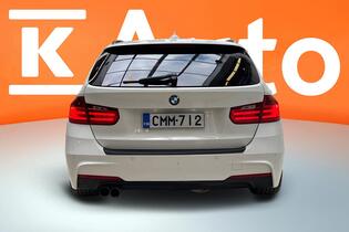 BMW 320 vaihtoauto