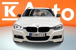 BMW 320 vaihtoauto