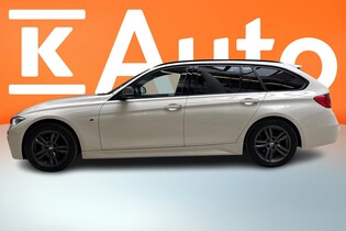 BMW 320 vaihtoauto