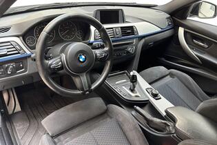 BMW 320 vaihtoauto