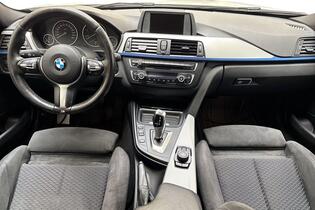 BMW 320 vaihtoauto