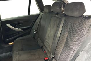 BMW 320 vaihtoauto