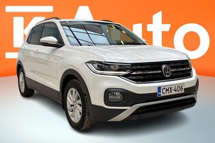 Volkswagen T-Cross vaihtoauto