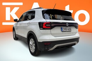 Volkswagen T-Cross vaihtoauto
