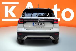 Volkswagen T-Cross vaihtoauto