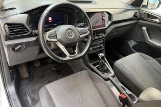 Volkswagen T-Cross vaihtoauto
