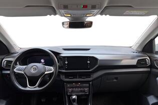 Volkswagen T-Cross vaihtoauto