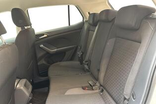 Volkswagen T-Cross vaihtoauto