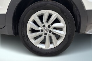 Volkswagen T-Cross vaihtoauto