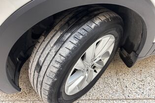 Volkswagen T-Cross vaihtoauto