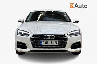 Audi A5 vaihtoauto