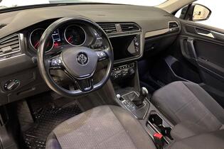 Volkswagen Tiguan Allspace vaihtoauto