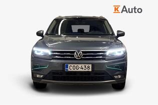 Volkswagen Tiguan Allspace vaihtoauto