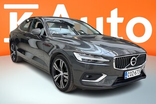 Volvo S60 vaihtoauto