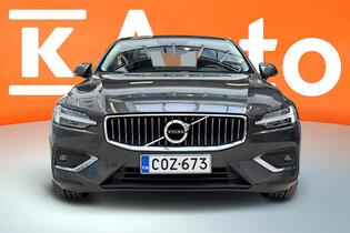Volvo S60 vaihtoauto